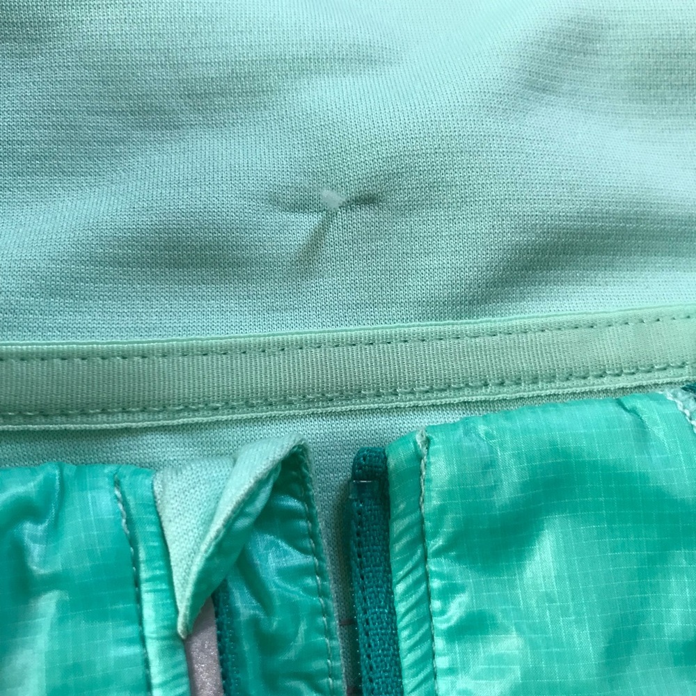 North Face Flashdry Turquoise Jacket - image 6